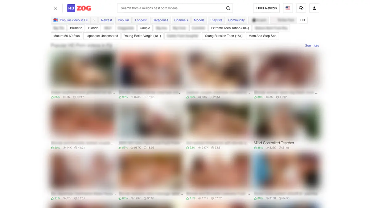 HDZog Video Downloader browser extension screenshot 2